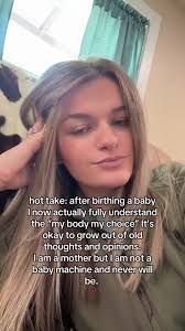 Labor Song about Being A Mother