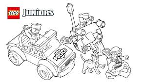 Over time, the ninja got powerful fighting robots. Free Printable Lego Police Coloring Pages High Quality Coloring Coloring Home