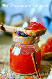 Confiture De Tomates Rouges Le Blog Cuisine De Samar Recette Confiture De Tomates Rouges Confiture De Tomates Confiture