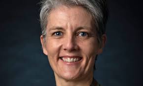 May I have a word about… a no-nonsense message from the army's highest  ranking woman