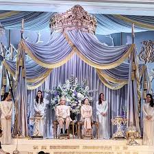 Terbongkar kehidupan julia rais dikāwal kētat? Jomkahwin The Royal Wedding Resepsi Majlis Perkahwinan Facebook