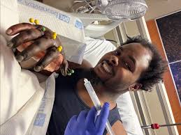 Fundraiser by Jacolby Lawrence Jr : Colby's Journey: Overcoming Amputation