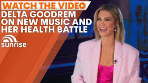 Delta Goodrem 2021 Australia Bridge Over Troubled Dreams Tour Dates And Ticket Details Sunrise