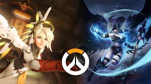 Overwatch new 2021 blizzcon legendary skins? Shadowlands Mercy Skin For Overwatch Is The Crossover We Need For Blizzcon Dexerto