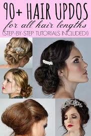 Fabulous Hair Updos Archives Cloudy With A Chance Of Wine Hair Lengths Hair Cure Hair Updos