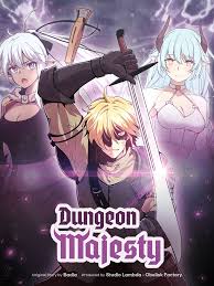 Dungeon Majesty read comic online - BILIBILI COMICS