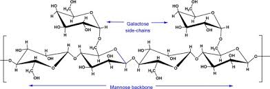 Guar Gum As A Promising Starting Material For Diverse