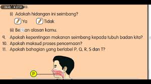 Cover nota dst tahun 3.pdfnota dst buku teks tahun 3.pdf. Tahun 3 Sains Bil 13 Bab 3 Mari Jawab Buku Teks Kssr Semakan Ms57 58 Youtube