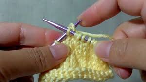Stitch charts in knit patterns are being used more and more as an addition to or in place of words to describe a pattern stitch. How To Knit S2k2togp2sso Slip 2 K2 Together Pass 2 Slipped Stitches Over Triple Decrease Youtube