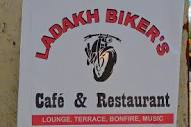 Leh Ladakh - Review of Ladakh Biker Cafe & Restaurant, Leh, India ...