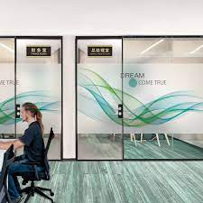 No comments glass decals frosted look etched walltat com sticker design window decor custom office stickers graphics branding purlfrost image result for entry doors medical door household privacy adhesive cling or and home decoration at a low s on joom e commerce platform pull push salon bar cafe restaurant vinyl. Abstract Space Geometry Glass Door And Window Sticker Company Partition Glass Stickers Office Meeting Ro Glass Wall Office Glass Office Doors Glass Wall Design