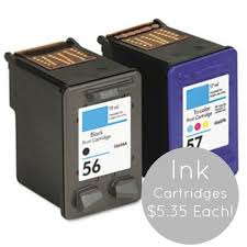 Cheap Inkjet Printer Ink As Low As 5 35 Cartridge Shipped Printer Ink Cartridges Cheap Printer Ink Ink Cartridge