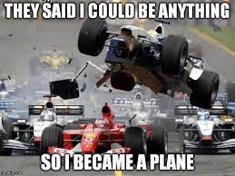 Collection by sinali perera • last updated 3 days ago. 1 Plane Related F1 Meme F1meme