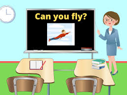 Free yes or no questions featuring images of body parts. Can Can T Lesson Plan Complete With Fun Games And Activities Games4esl