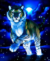 Tigre Court Dessin Animaux Mignons Animation Animaux Animaux Adorables