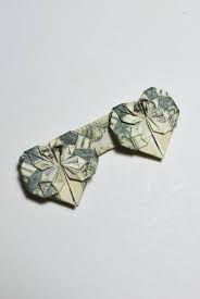 Check spelling or type a new query. Double Heart Money Origami 1 Dollar Tutorial Diy Folded No Glue This Double Origami Heart Is An Excellent Gift Money Origami Dollar Origami Dollar Bill Origami