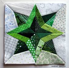 A Little Miscalculation Star Quilt Blocks Quilt Block Tutorial Quilt Block Patterns