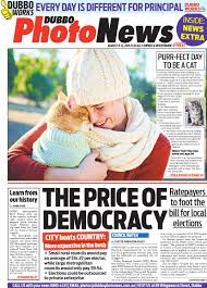 Dubbo Photo News 08 08 2019 By Panscott Media Issuu