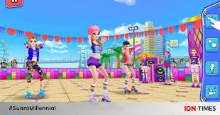 Check spelling or type a new query. Penuh Keseruan 5 Game Terbaik Bertema Sepatu Roda Ini Patut Kamu Coba