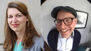 Professor, Alumnus Turn Moments from Online Meetings into Art