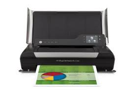 Discounted Hp Oj 150 Mobile Wireless Color Printer With Copier Mobile Printer Hp Officejet Printer