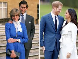 When they did announce their engagement, charles royal biographer sarah bradford says that diana was in love with charles — and that charles at least claimed to be. 1981 Vs 2017 6 Crucial Differences In Royal Engagement Interviews