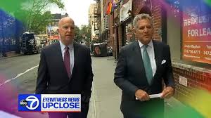 How to order prescription lenses. Up Close Nypd Commissioner James O Neill On Worldpride City Security Abc7 New York