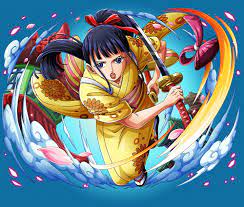 Okiku One Piece Pokemon Teams One Piece Images One Piece