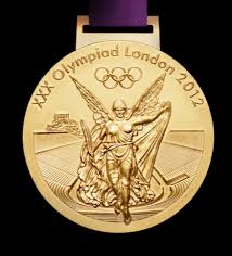 The design of the medals is a result of hard work and enthusiasm of many people. London 2012 Design Icons The Olympic Medals Design Week