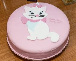 Also, add text to any image for free! Birthday Cake Cat Design The Cake Boutique