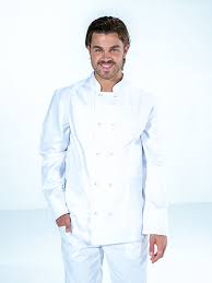 Veste de cuisine à petit prix et de grande qualité ! Vetements De Cuisine