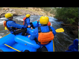 White Water Rafting in Idaho Springs, Colorado // Clear Creek // Summer  2024