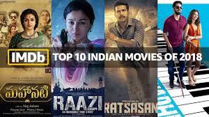 Top 10 Indian Movies Best Of 2018