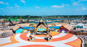 Explore The Lost Island Amusement Park | Waterloo, Iowa