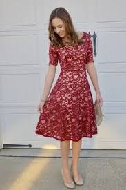Cranberry Gold Festive Ethically Made Cocktail Dress Cocktail Dress Lace Dresses Red Lace Cocktail Dress