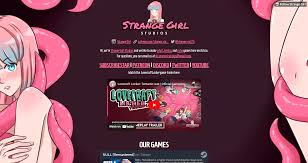 YEAR ONE ANNIVERSARY AND MORE! - Lovecraft Locker: Tentacle Lust by Strange  Girl Studios