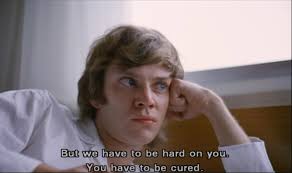 Alex wouldn't ever commit a violent act again. Pin On A Clockwork Orange