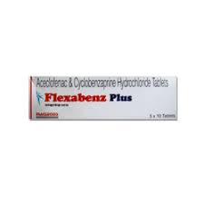 Aceclofenac Cyclobenzaprine Hydrochloride Tablets Buy Aceclofenac Cyclobenzaprine Hydrochloride Tablets