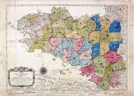 Maybe you would like to learn more about one of these? La Division De La Province De Bretagne En Cinq Departements Histoire Et Analyse D Images Et Oeuvres