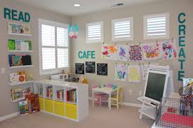 Preschool Inspired Playroom Project Nursery Playroom Organization Toy Rooms Kids Room