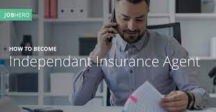 You might have heard that it's difficult to get started in this business, but you don't have to spend years without a consistent paycheck or be buried in endless paperwork to do it. How To Become An Independent Insurance Agent Jobhero