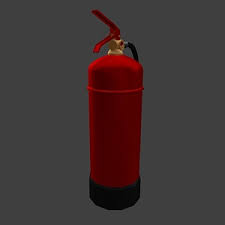 Real time view v2 (beta). Fire Extinguisher 3d Model Free Download Creazilla