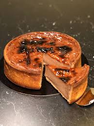 Flan Patissier Au Chocolat Selon La Recette De Frederic Bau Caramel Beurre Sucre Flan Patissier Au Chocolat Flan Patissier Patissiere