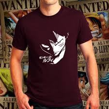 Mengikuti jejak pahlawan masa kecilnya, luffy dan krunya mengarungi grand line, melalui petualangan gila, misteri gelap dan memerangi musuh yang kuat, semua itu dilakukan untuk mendapatkan one piece. One Piece Anime Monkey D Luffy Tshirt For Men 12 Shopee Philippines