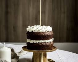 Layer Cake Brownie Et Creme Mascarpone Facile Et Rapide Recette Gateau Brownie Gateau A Etage Idee Gateau