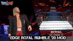 Find cm puink in the hallways … Wwe Svr 2011 Edge Updated Model Royal Rumble 2020 Arena Psp Mods Youtube