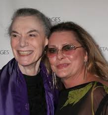 Hallie Foote Horton Foote Daisy Foote Editorial Stock Photo