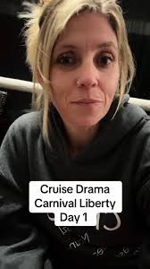 Carnival Liberty Day 1 Experience: Cruise Drama Unfolds