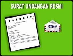 Jangan lupa baca juga yah postingan lainya. Contoh Surat Undangan Resmi Dan Bagian Bagiannya