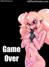Game Over Sex Comic | HD Porn Comics